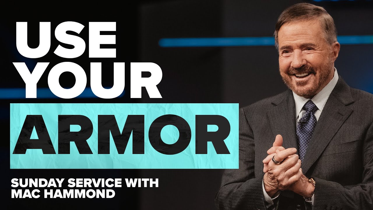 The Shield, The Helmet, and The Sword | Strategies of Deceit 4 | Mac Hammond | LW