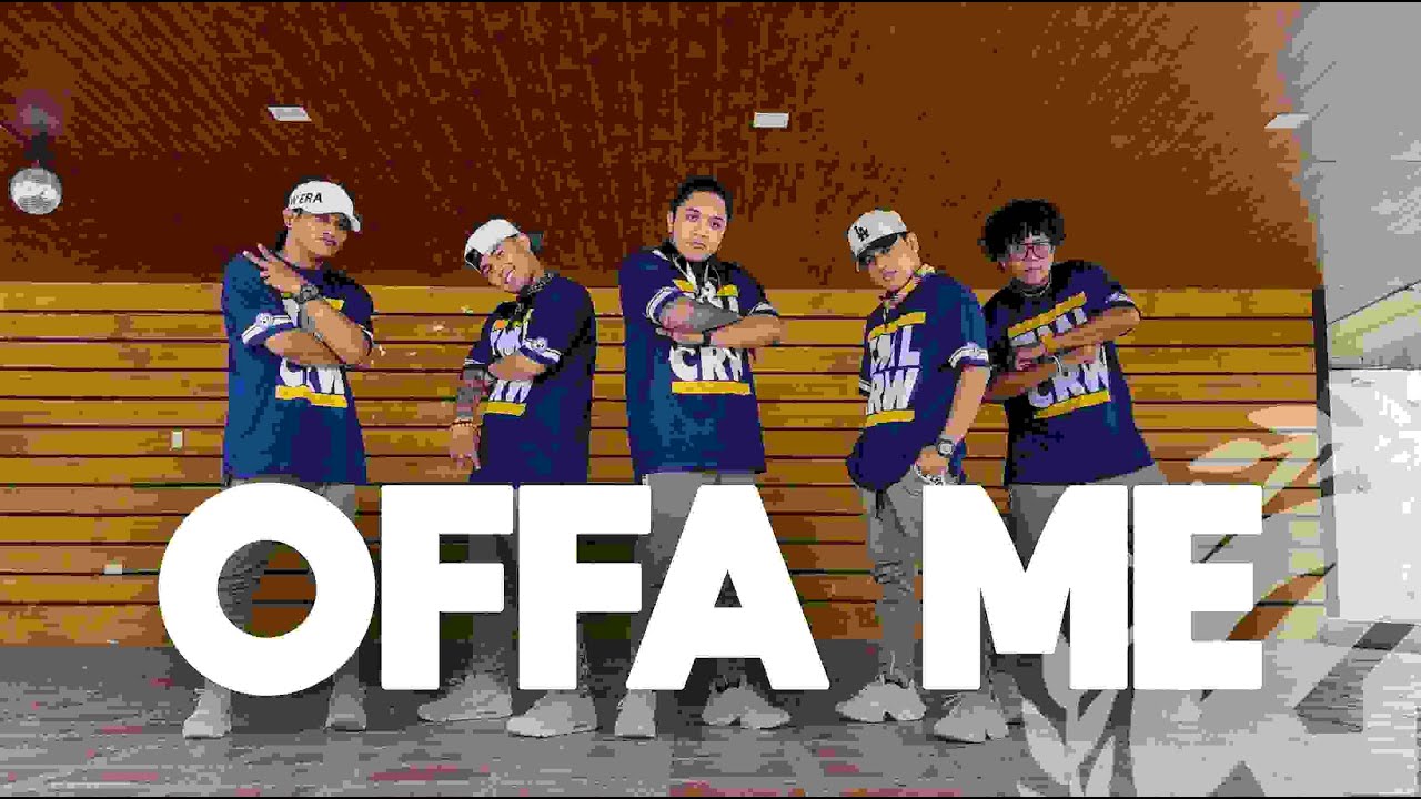 OFFA ME by Davido, Victoria Monet | Zumba | TML Crew Carlo Rasay
