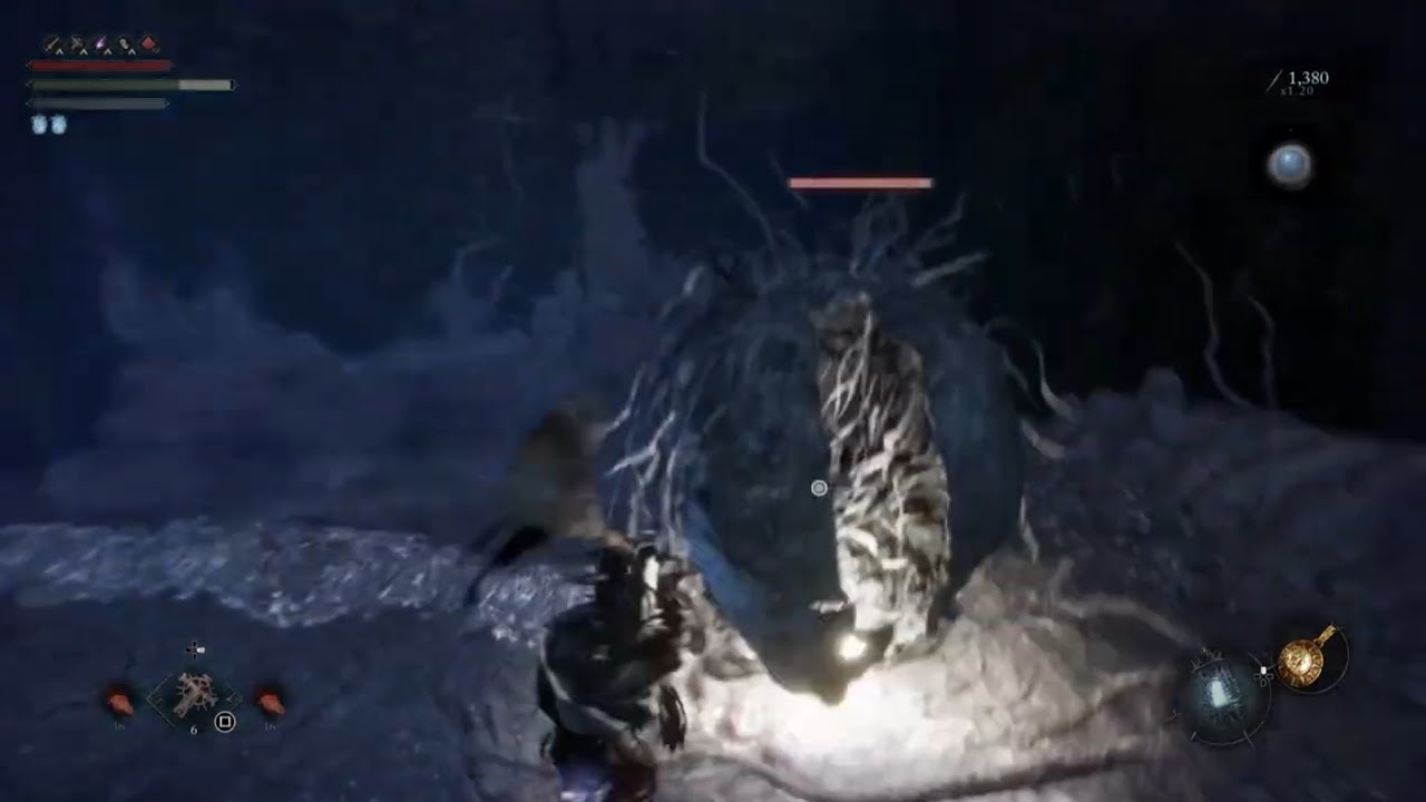 LotF - Best farm in the game (vestige seed moth briostone trio tumul deralium vertebrae)