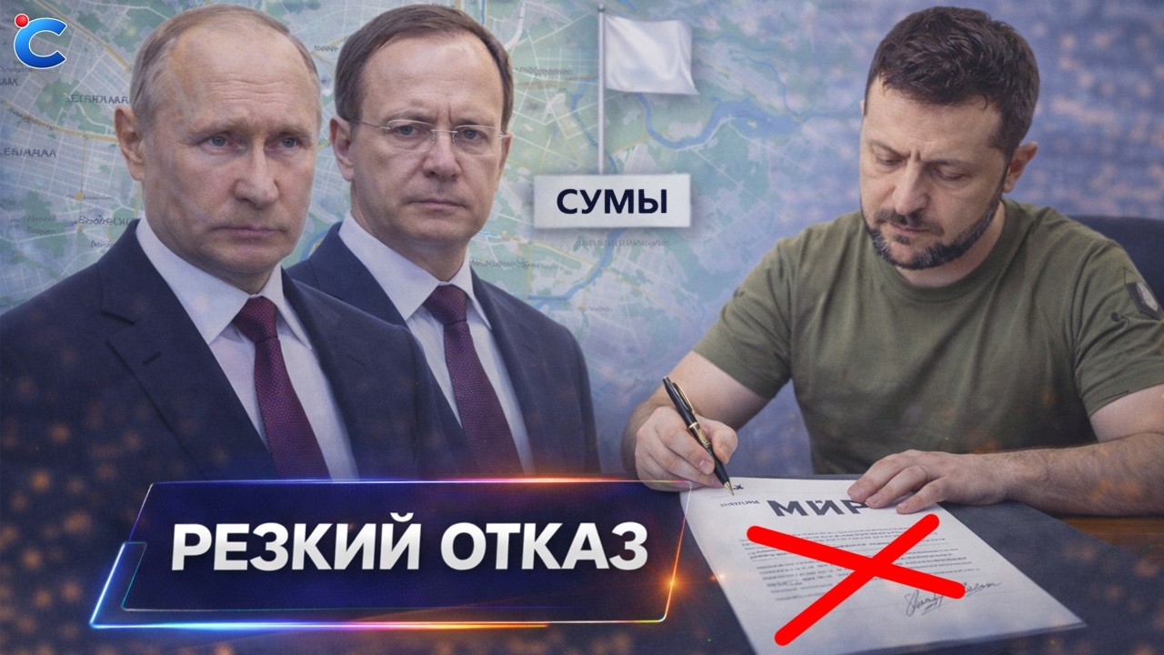 ⚡️ Россия Готова наносить Удары по европейцам при захвате танкеров // НАТО хочет Калининград...