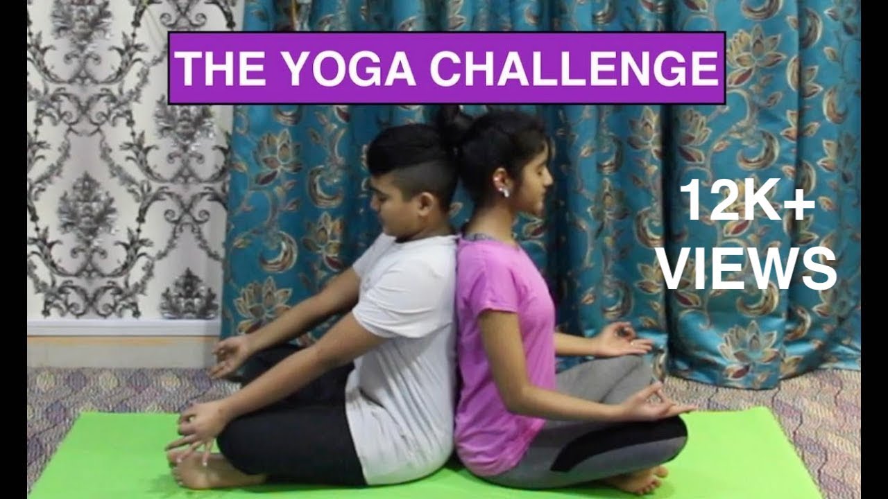 The Yoga Challenge