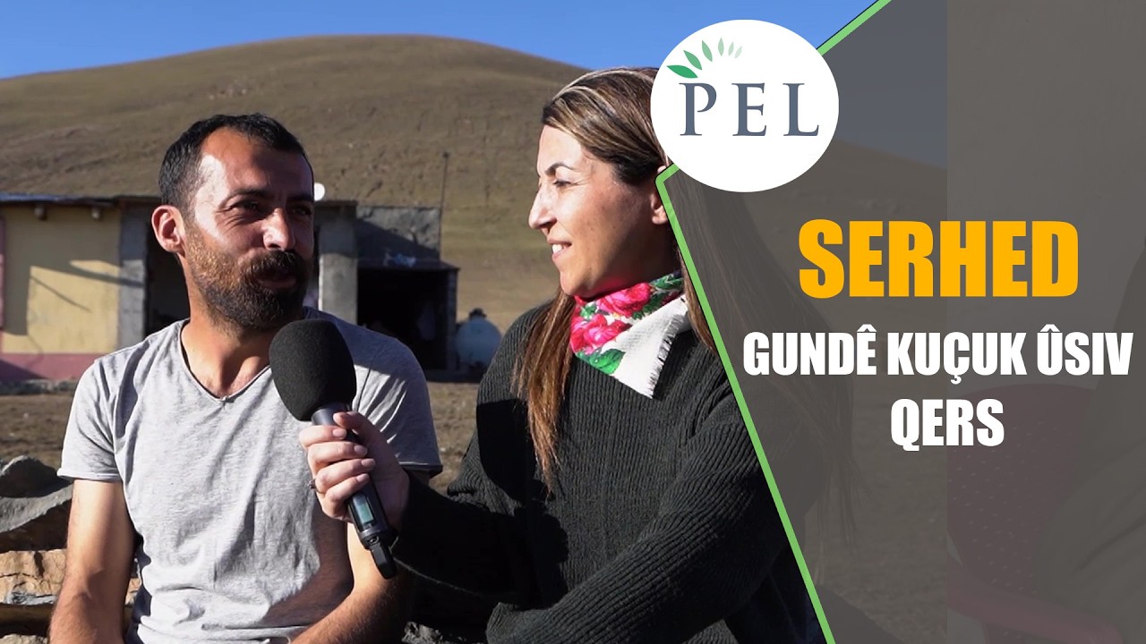 SERHED - GUNDÊ KUÇUK ÛSIV / QERS