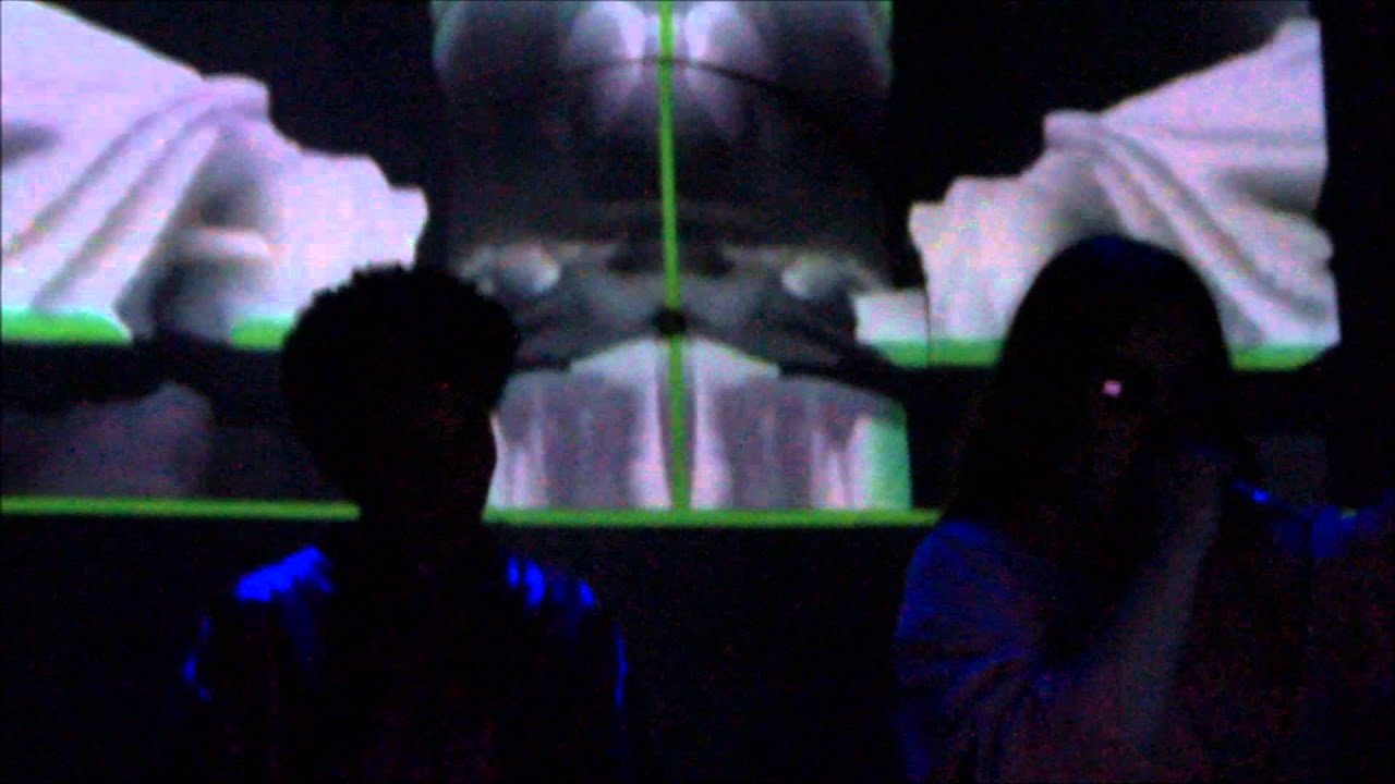Planningtorock live in Hamburg 2014