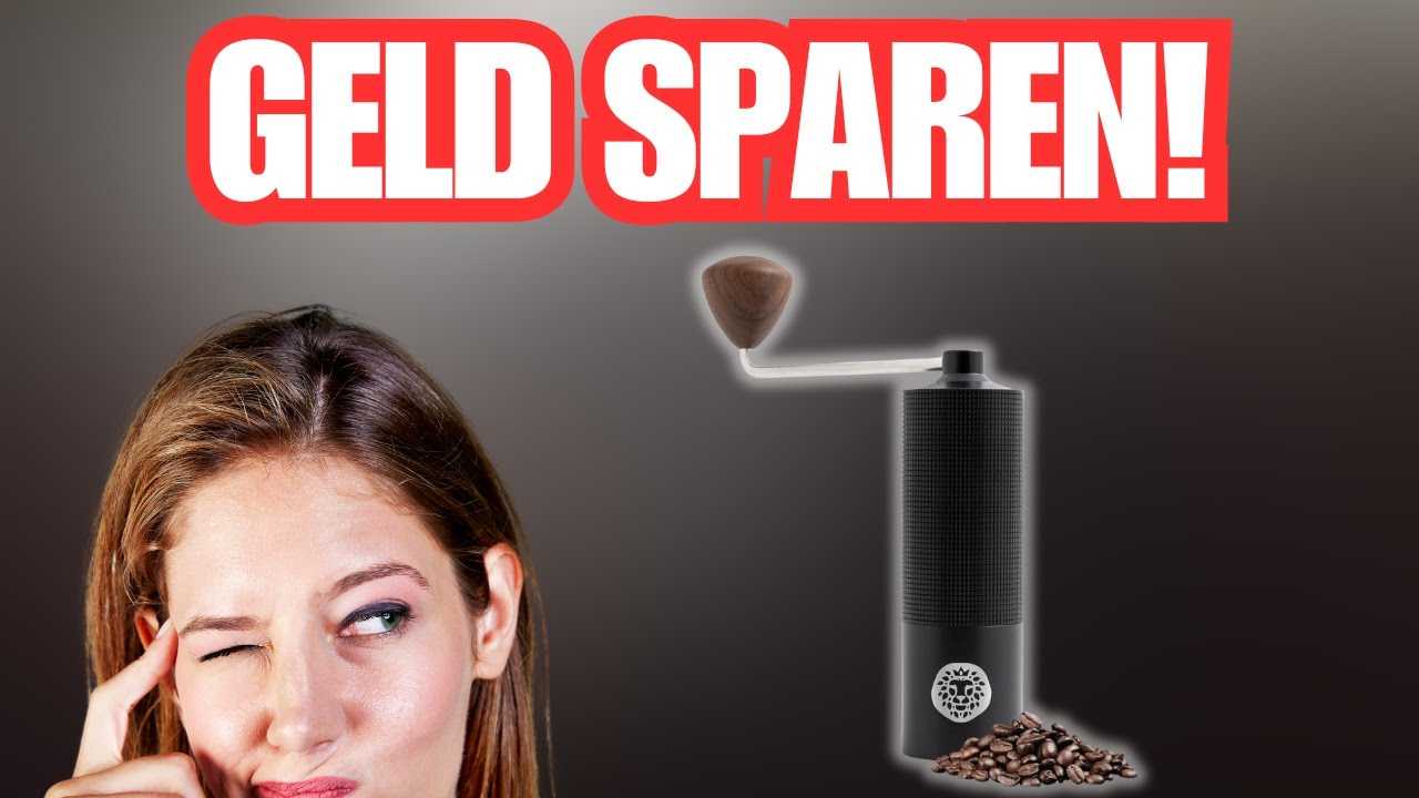 Warum 90% eine manuelle Kaffeem&uuml;hle falsch kaufen! Bist du einer davon?