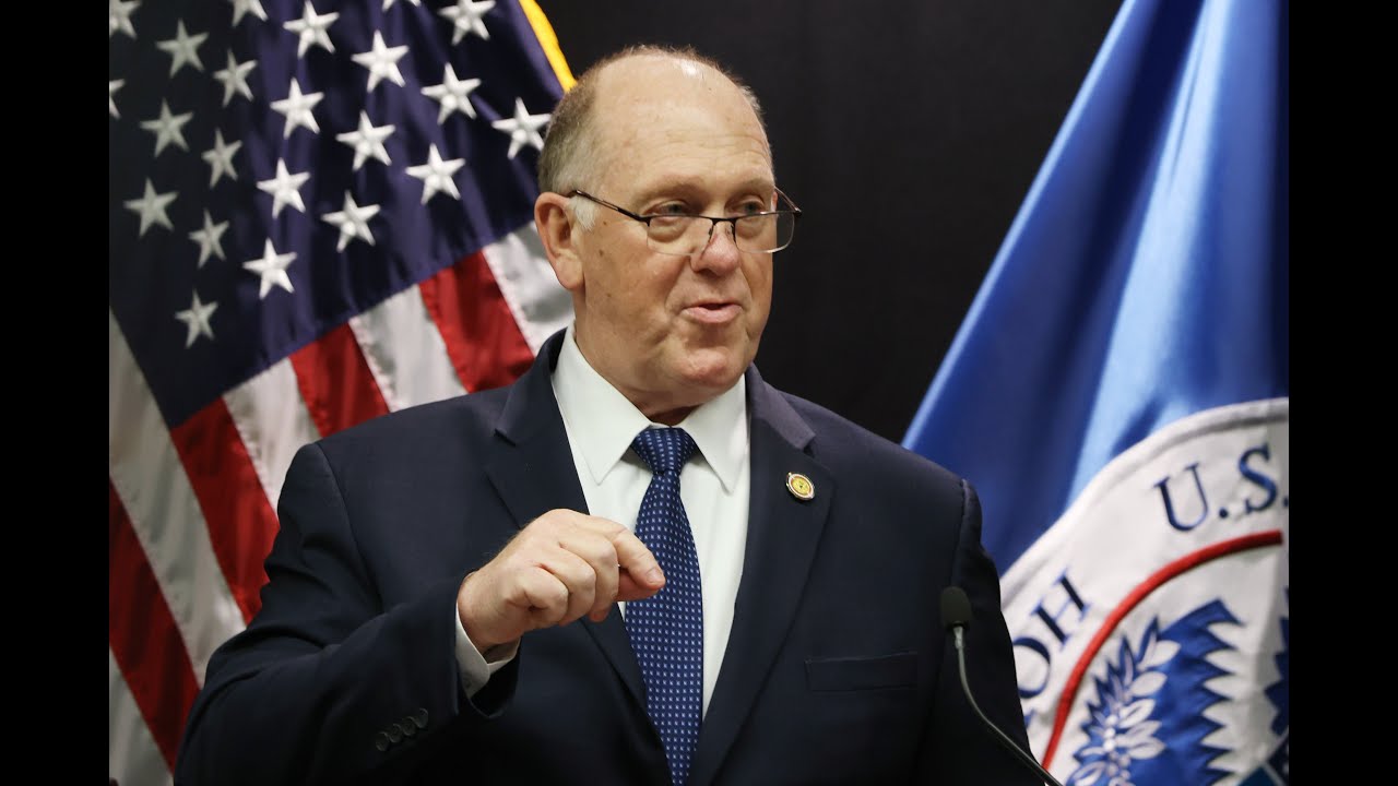 Homan's Handling of Minnesota Situation a Win for Trump Administration: Retired Police Lieutenant