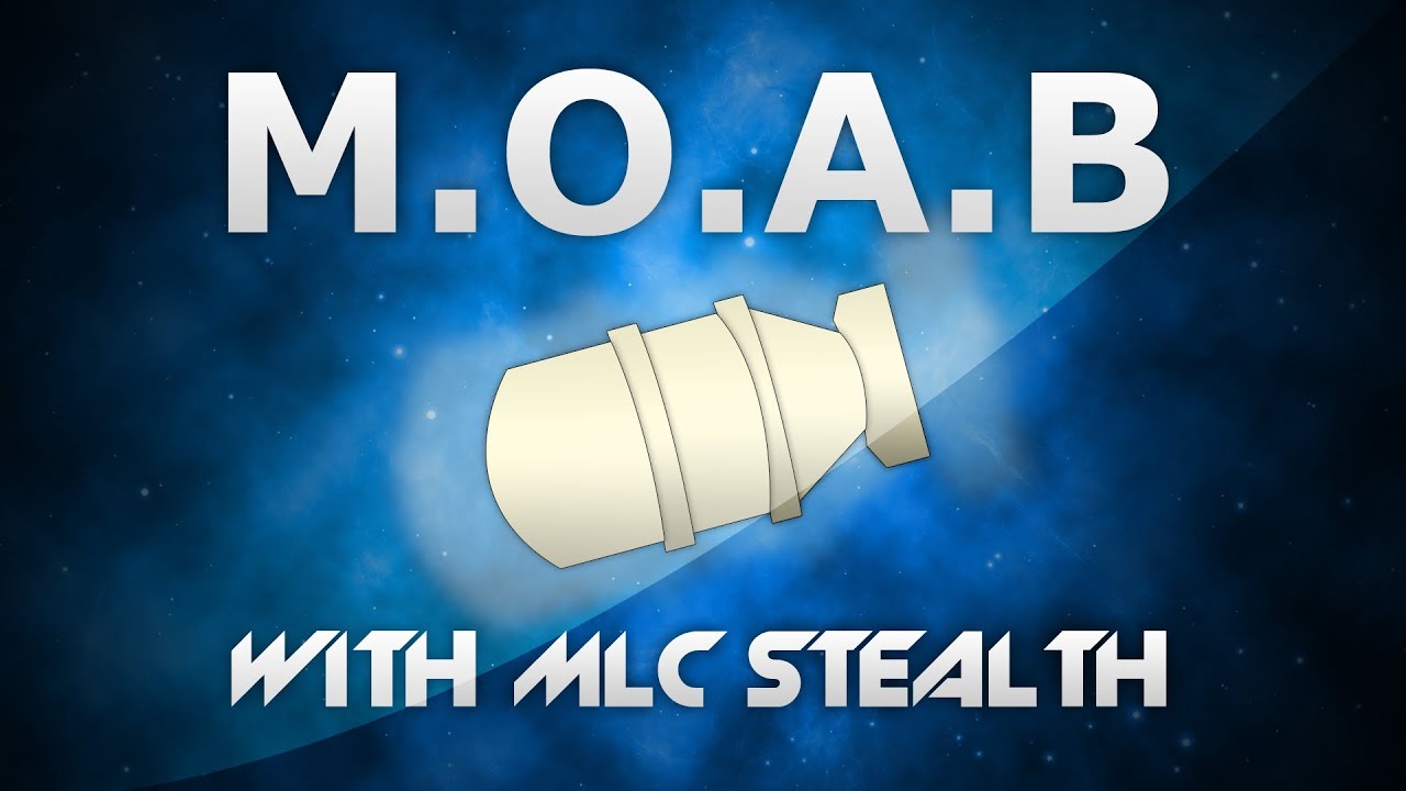 MW3: Model 1887 MOAB Underground (41-4)