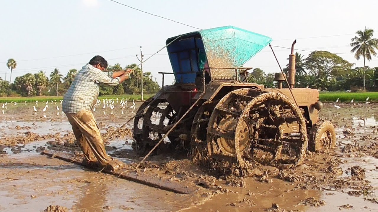 Mahindra Tractor 