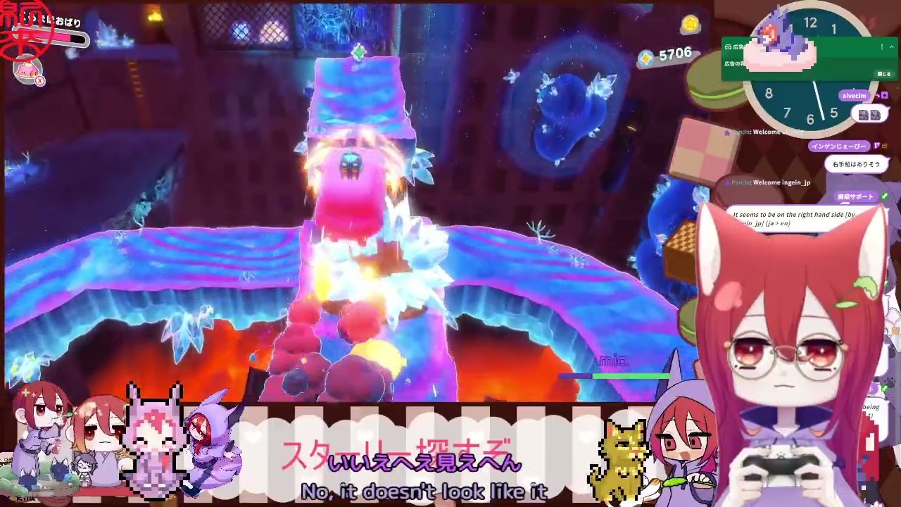 【カービィシリーズ最初からやってみる】星のカービィディスカバリー スターリーワールド【Twitchアーカイブ】