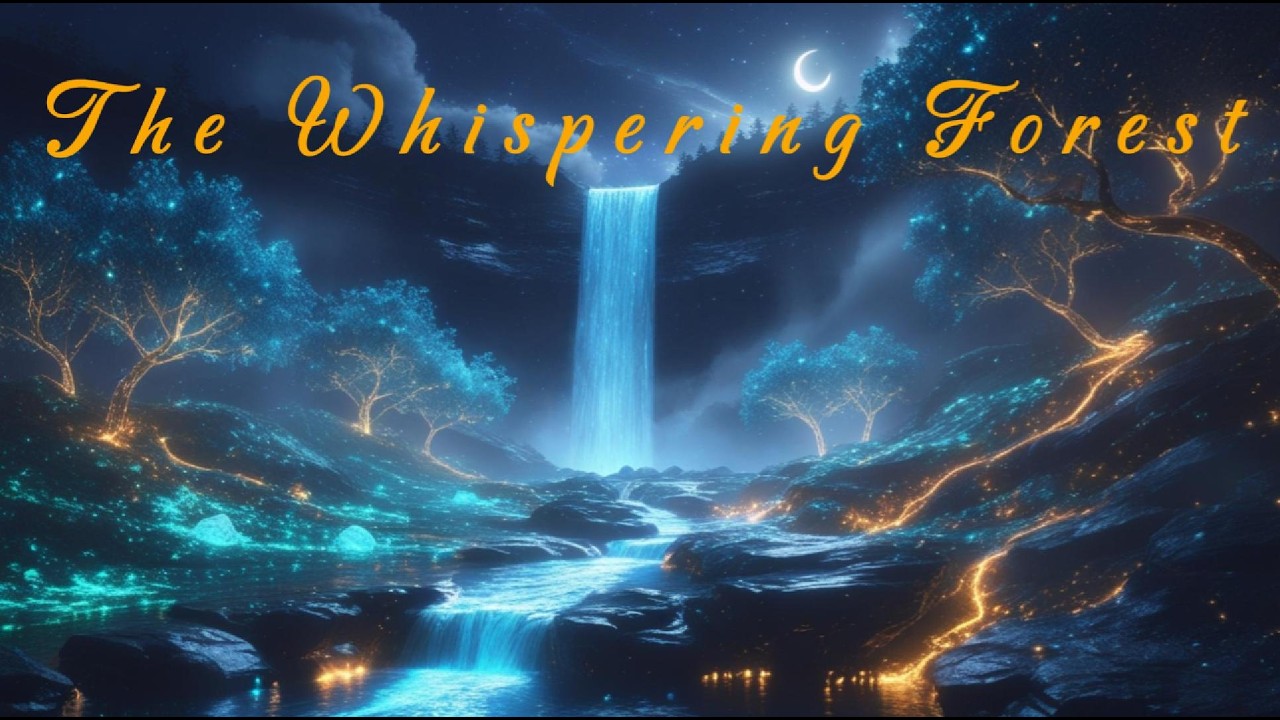 Forest of Light | Spiritual Flute Music for Relaxation and Soul Healing