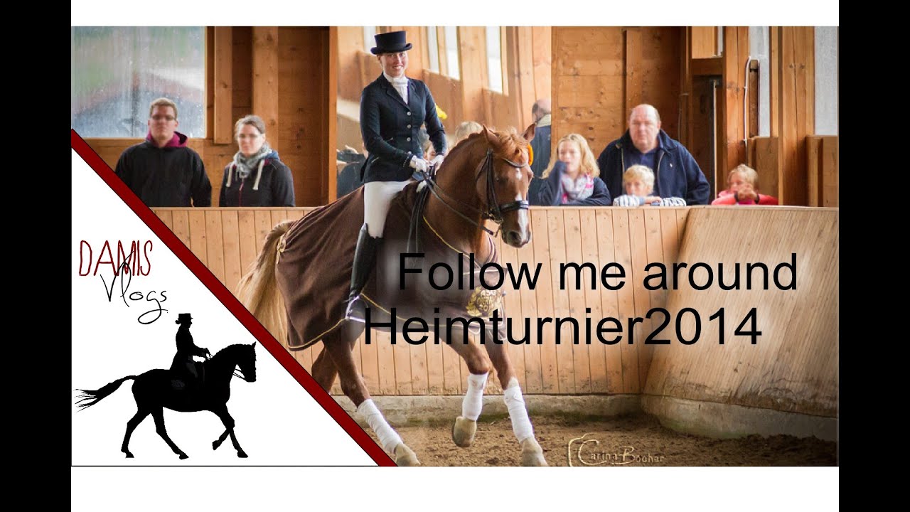 Follow me around | Heimturnier 2014