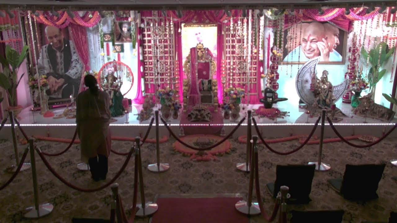 Guruji Maharaj Satsang - Live Streaming Broadcast from Guruji Ka Mandir @Kilmer