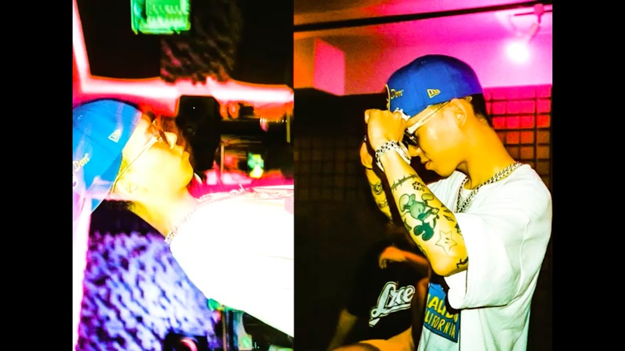 JP THE WAVY & Bankroll Got It - iina feat. ANARCHY (Official Audio)