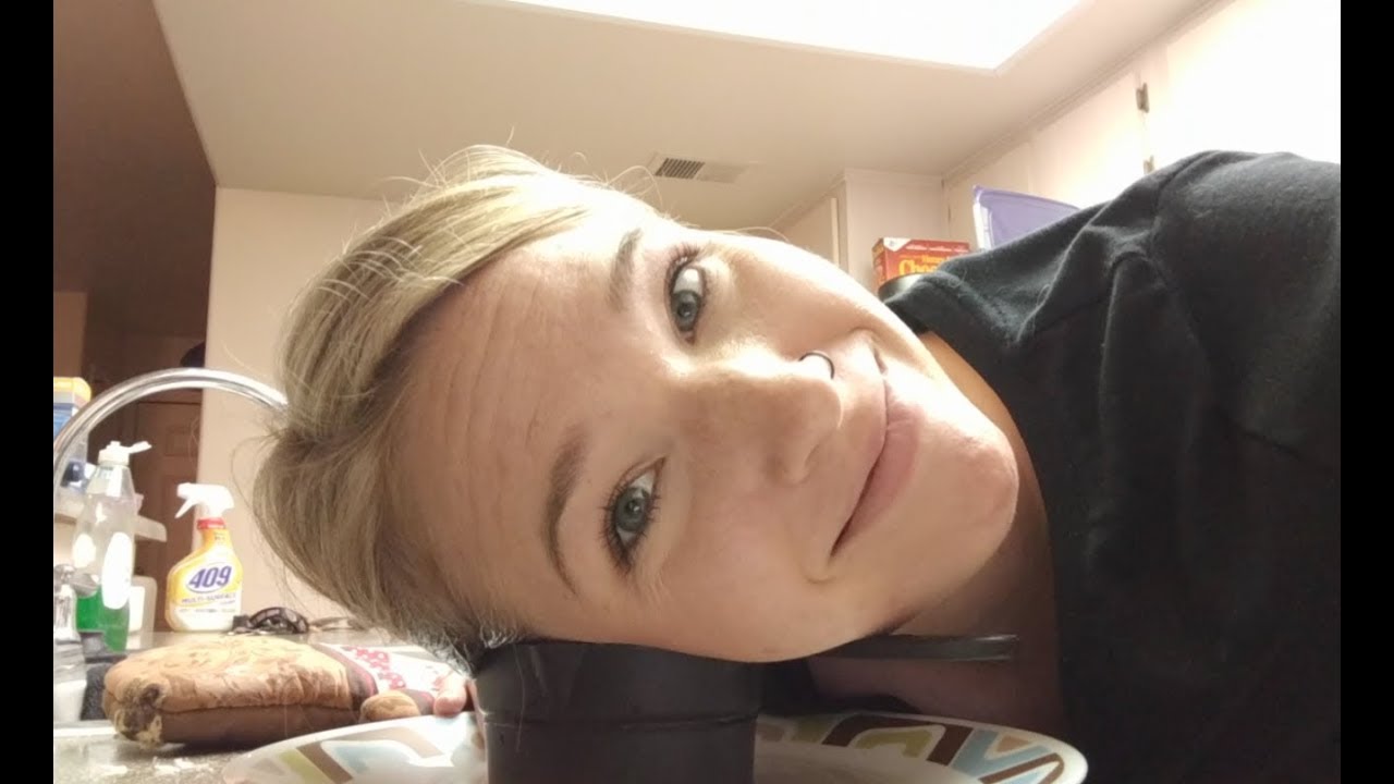 Industrial Bar Piercing Infected! (How I clean it)