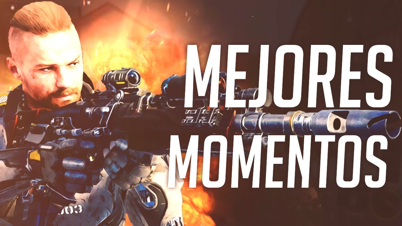 LOS MEJORES MOMENTOS DE BLACK OPS 3 | SINAPSIS