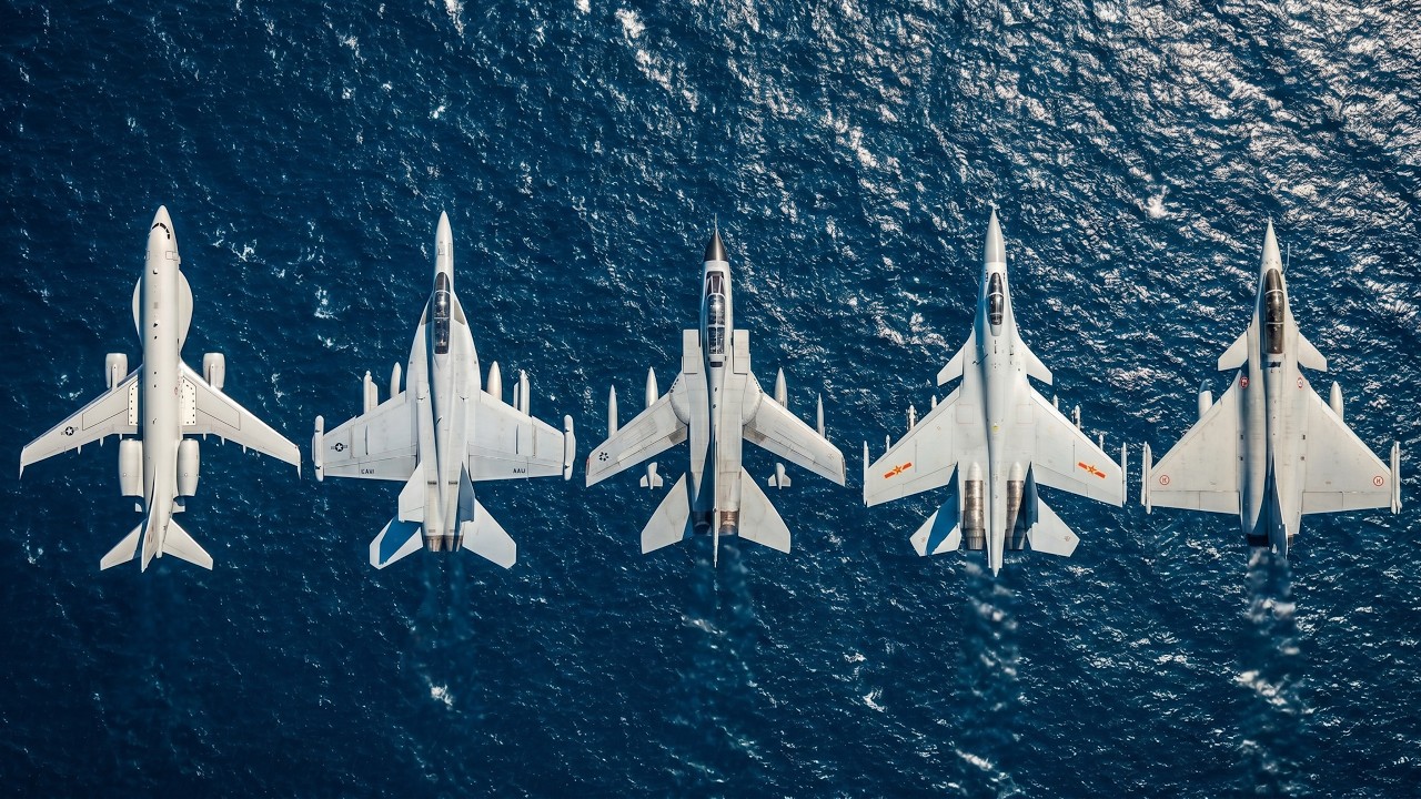 7 Electronic Warfare Aircraft Ranked, Worst to Best