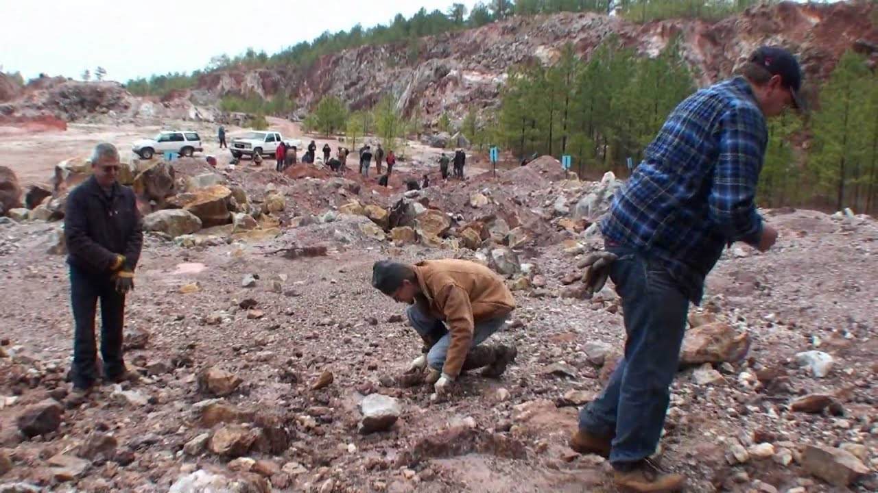 American Rockhounds: Graves Mountain: Part Two