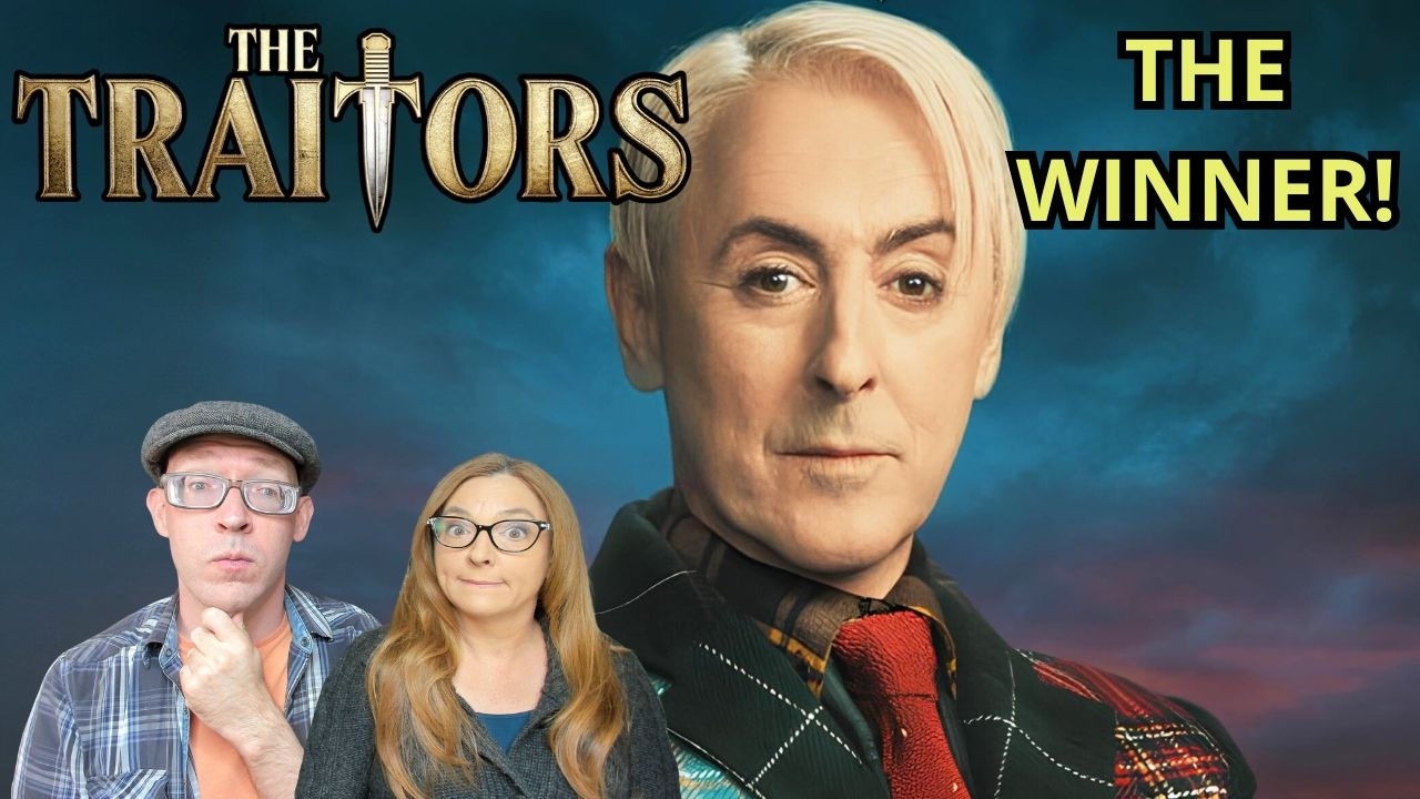 Who won The Traitors US season 4?