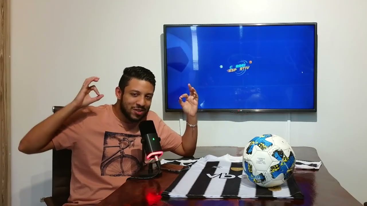 Correio Esportivo #15