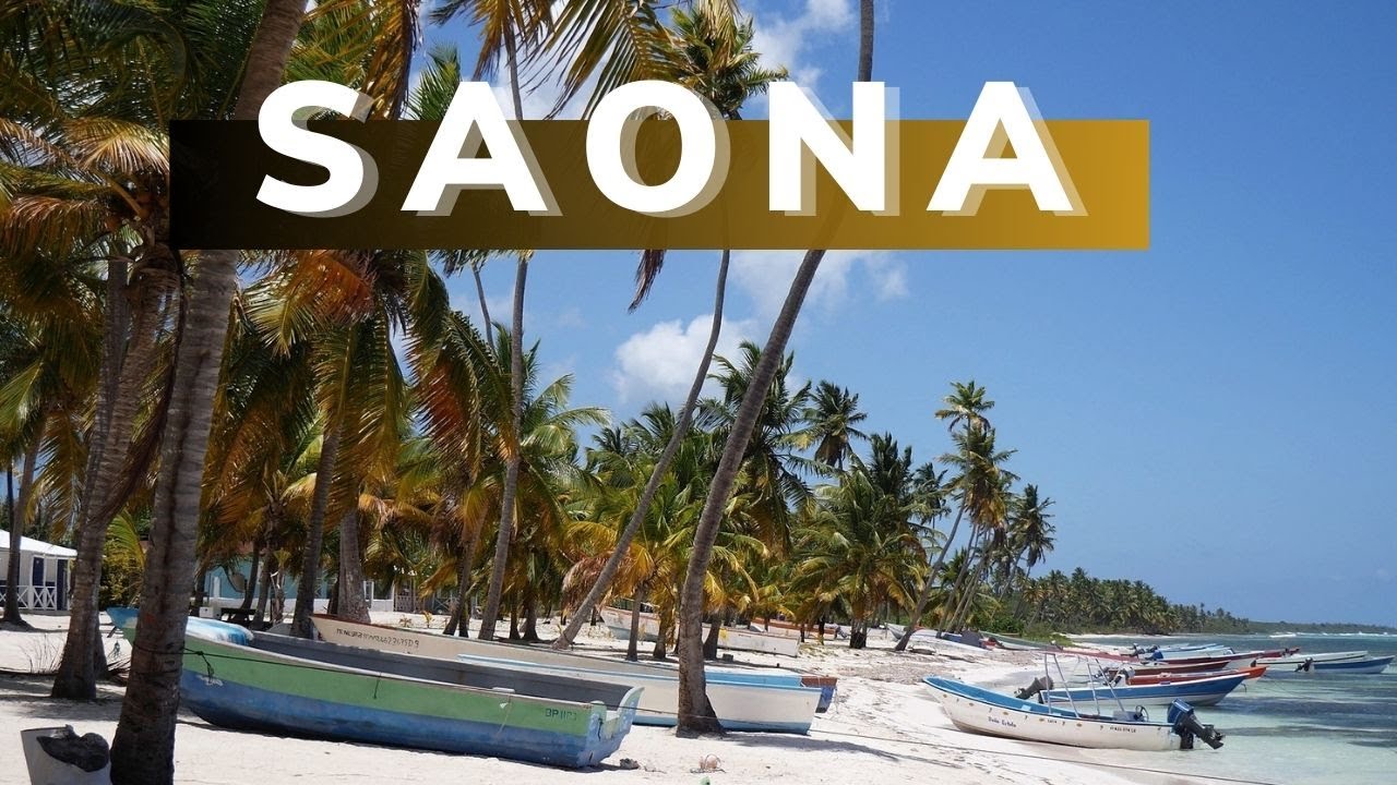 Isla Saona A Day in Paradise | Boat Excursion From Punta Cana | Dominican Republic | Caribbean Sea