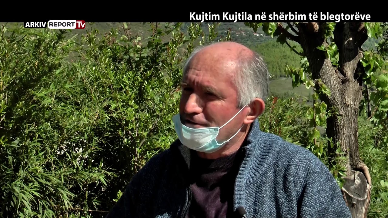 Report Tv, Veri Jug - Kujtim Kujtila në shërbim të blegtorëve