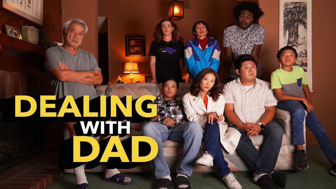 Dealing With Dad (2024) | Full Movie | Comedy | Drama