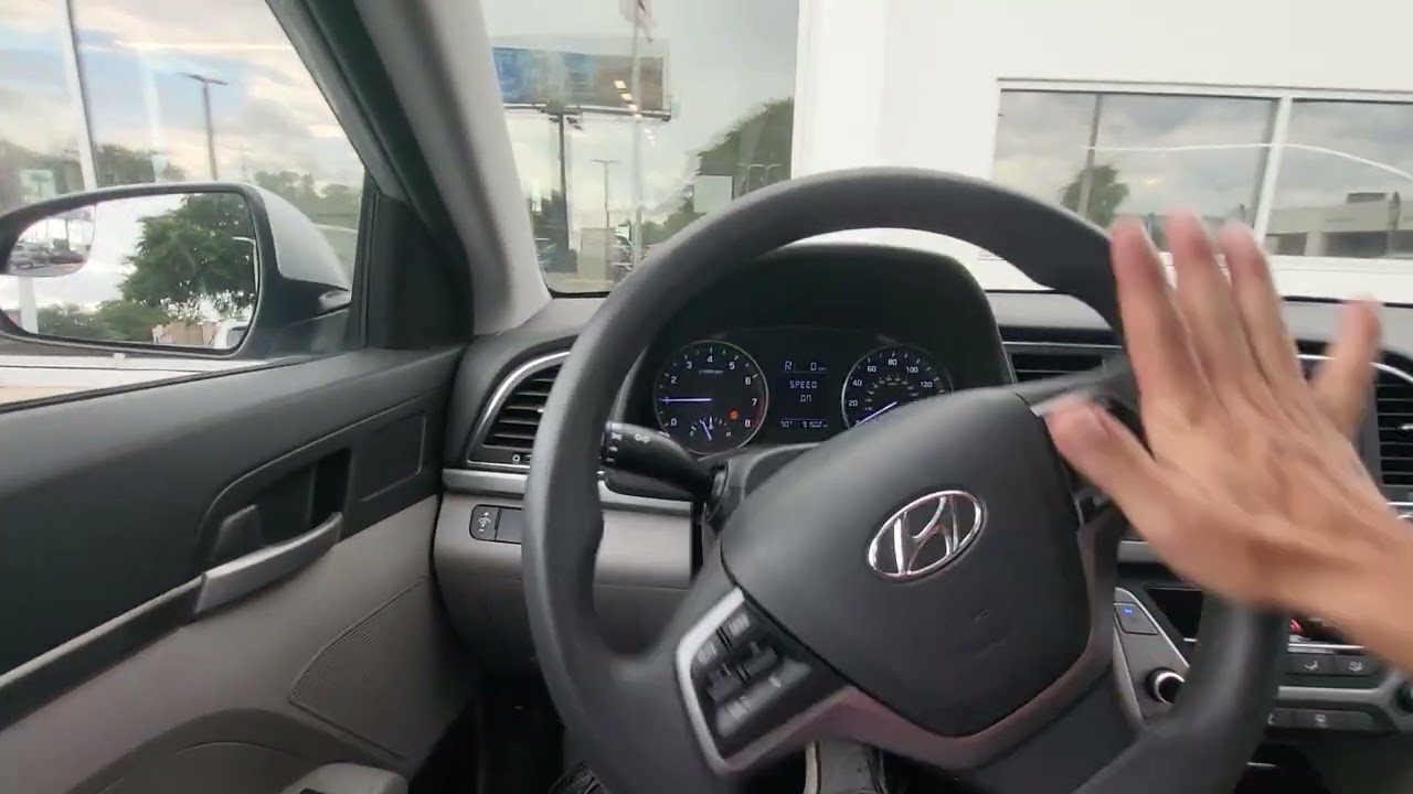 2017 Hyundai Elantra