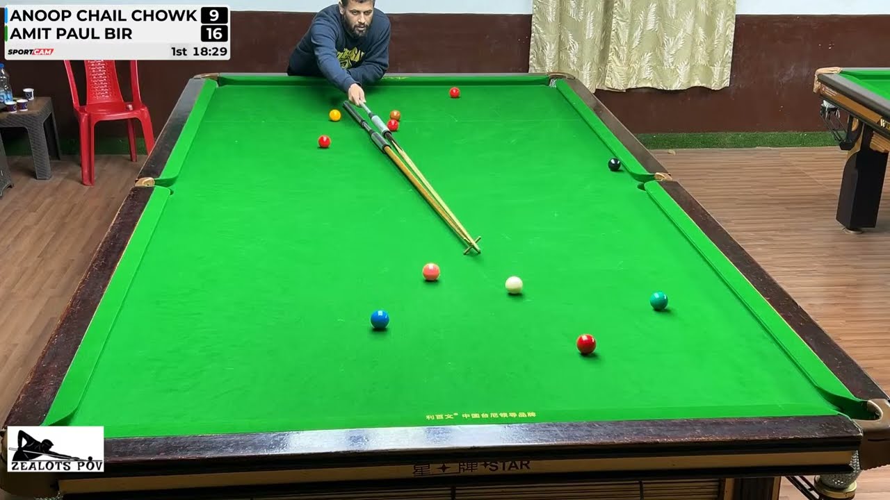 Anoop Chail Chowk vs Amit Paul Bir 2026 Jan D/ Shala
