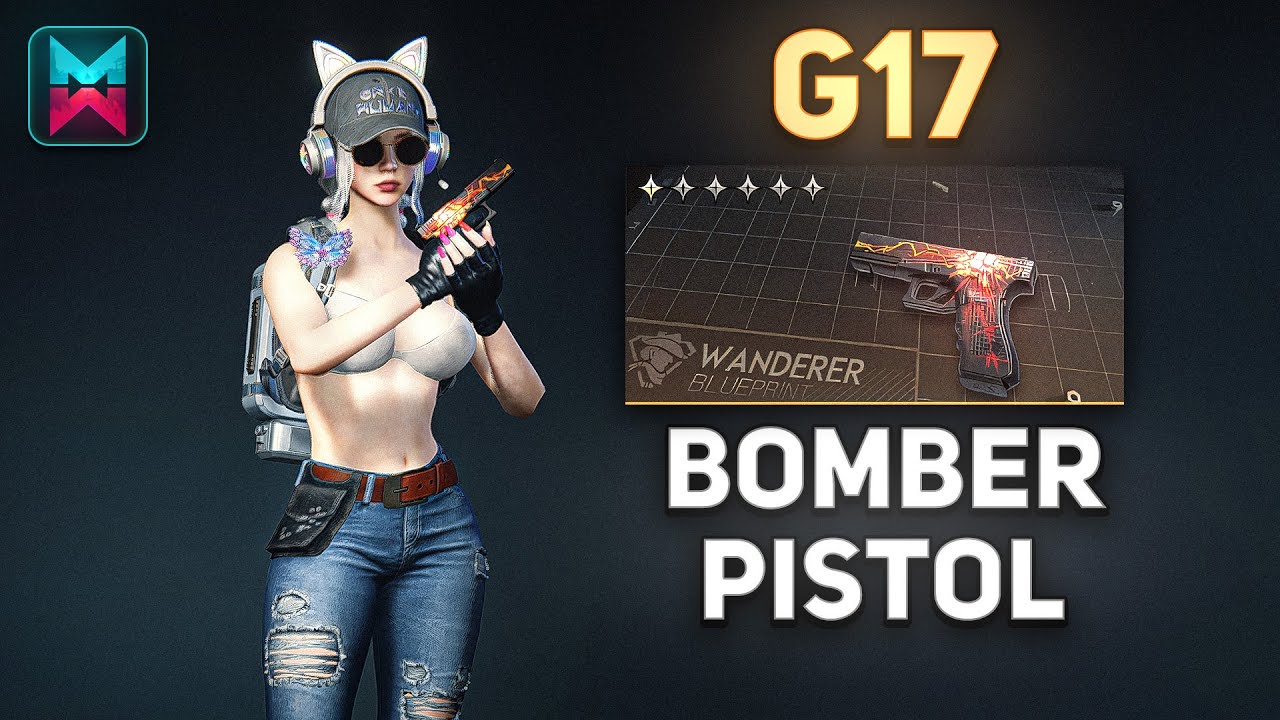 BEST ENDGAME BUILD - G17 HAZARDOUS OBJECT-IN-DEPTH GUIDE FOR PVP & PVE - Once Human