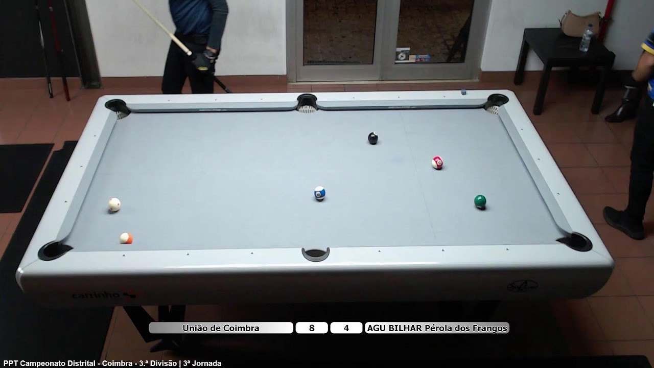 PPT Campeonato Distrital - Coimbra - 3.ª Divisão | 3ª Jornada