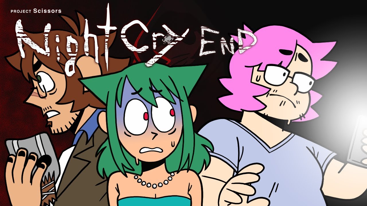 NightCry (Finale)