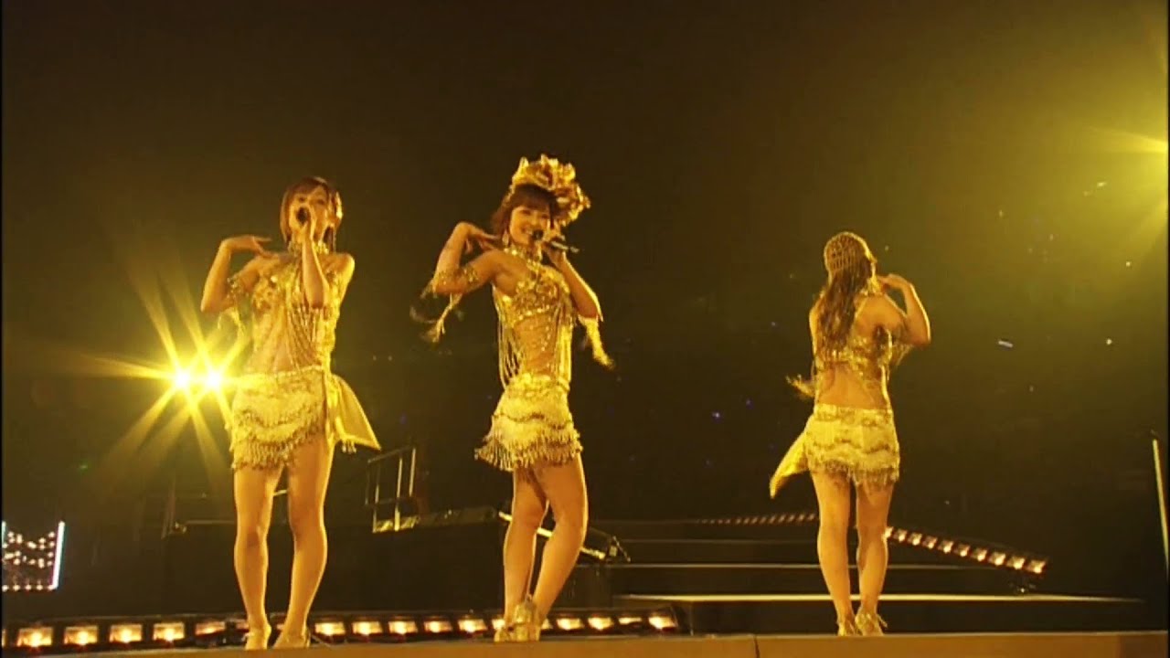 一切合切 あなたに∮あ・げ・る♪ / 美勇伝 (Hello! Project 2006 Summer～ワンダフルハーツランド～)