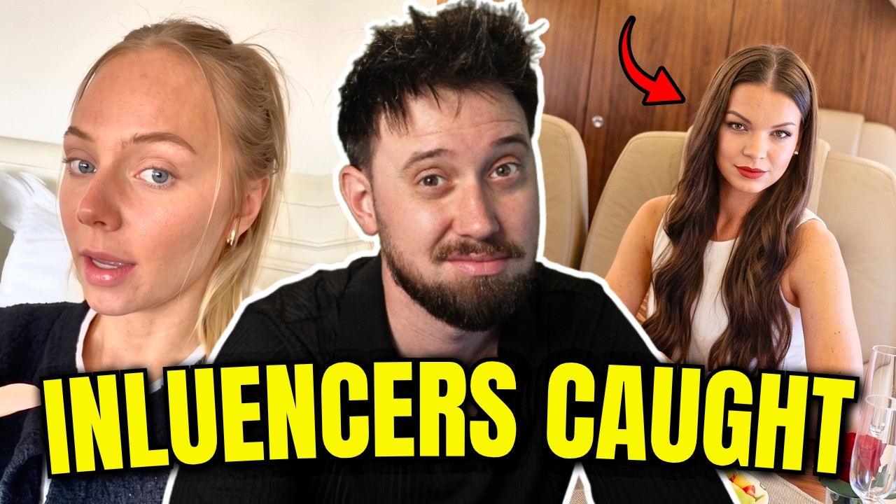 Influencers LYING & Getting Exposed