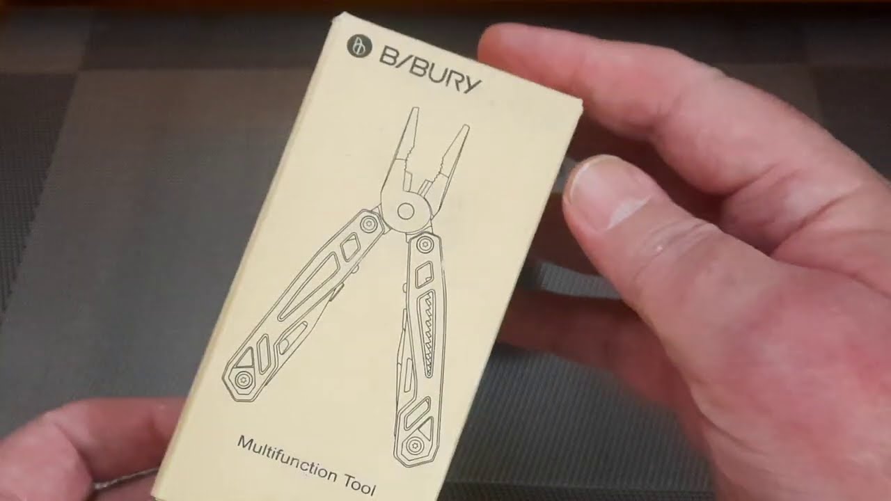 Budget multi tool from Bibury.(fantastic) on Amazon.