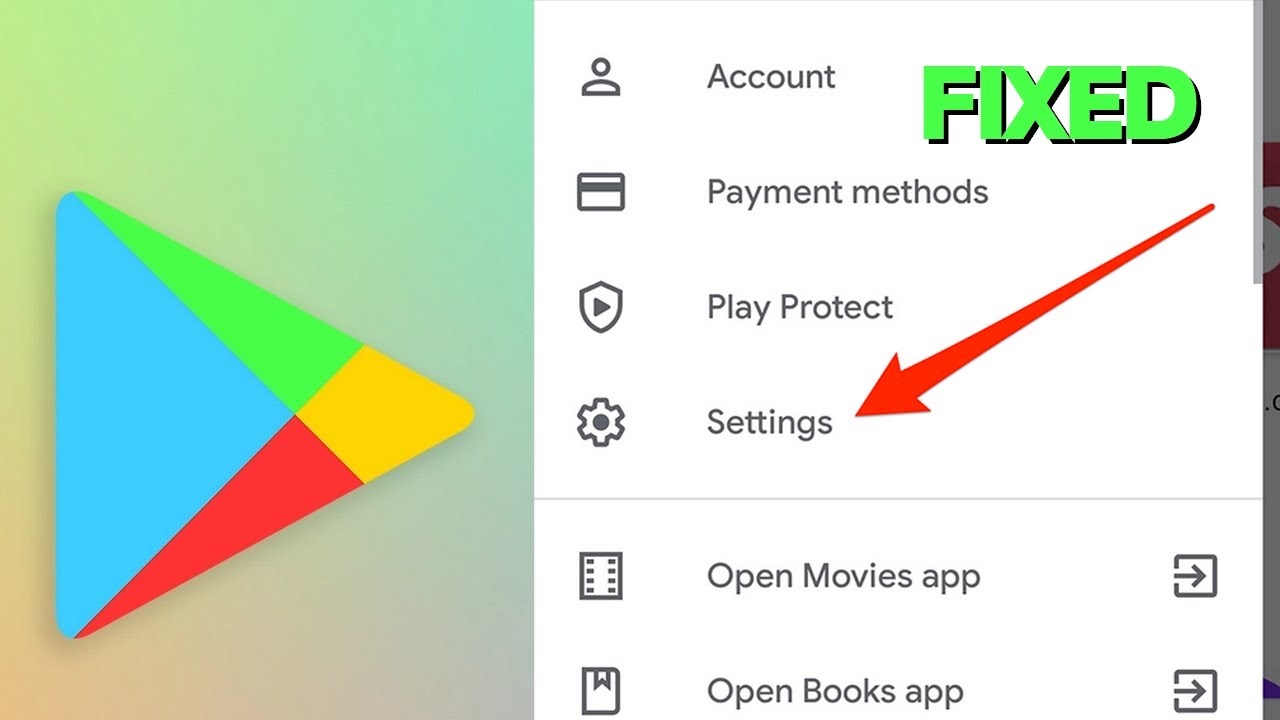 How To Fix Play Store Glitch Crashing 2022