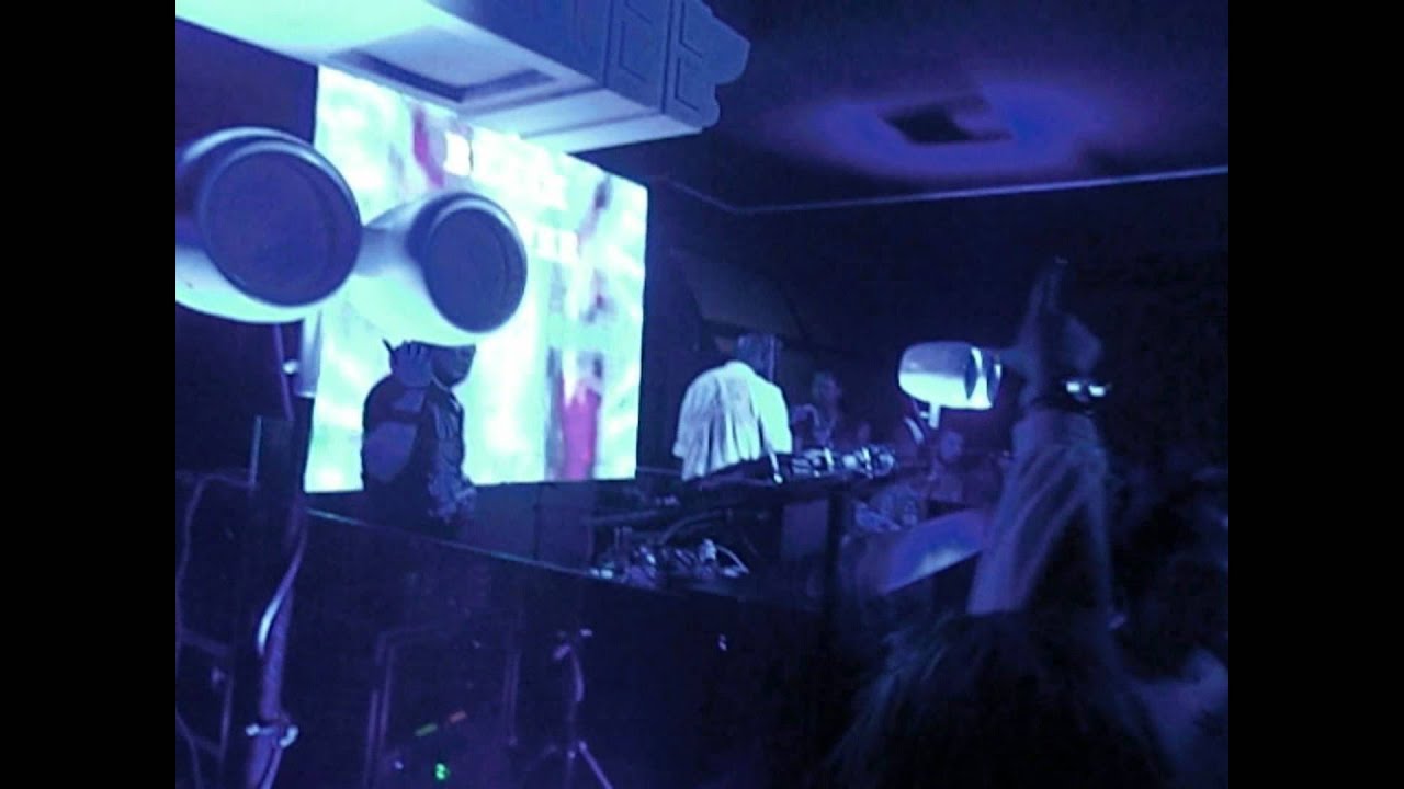 Black Coffee 2011 @ Kapital (Lisboa) 09.06.11