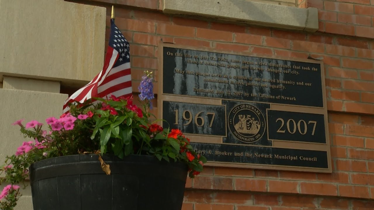 Fifty years later, remembering the riots that changed Newark