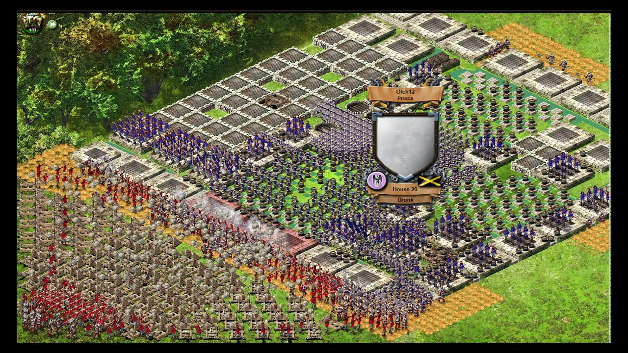 SHK - H20 {Olch12(Forest Castle)} ⚔️ H8{9 Attacks} - (Day 100)