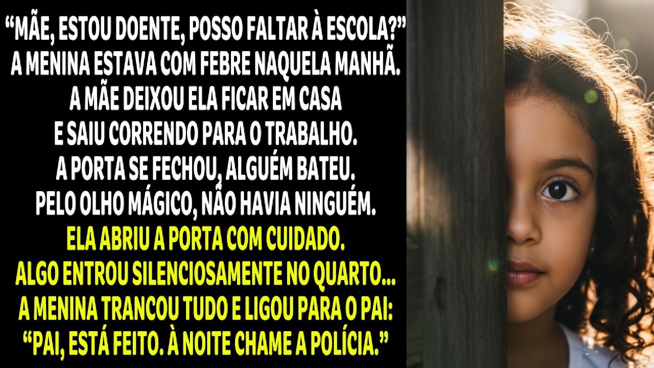 De uma Simples Aula Matada a Única Testemunha Capaz de Expor o Crime da Tia Gananciosa
