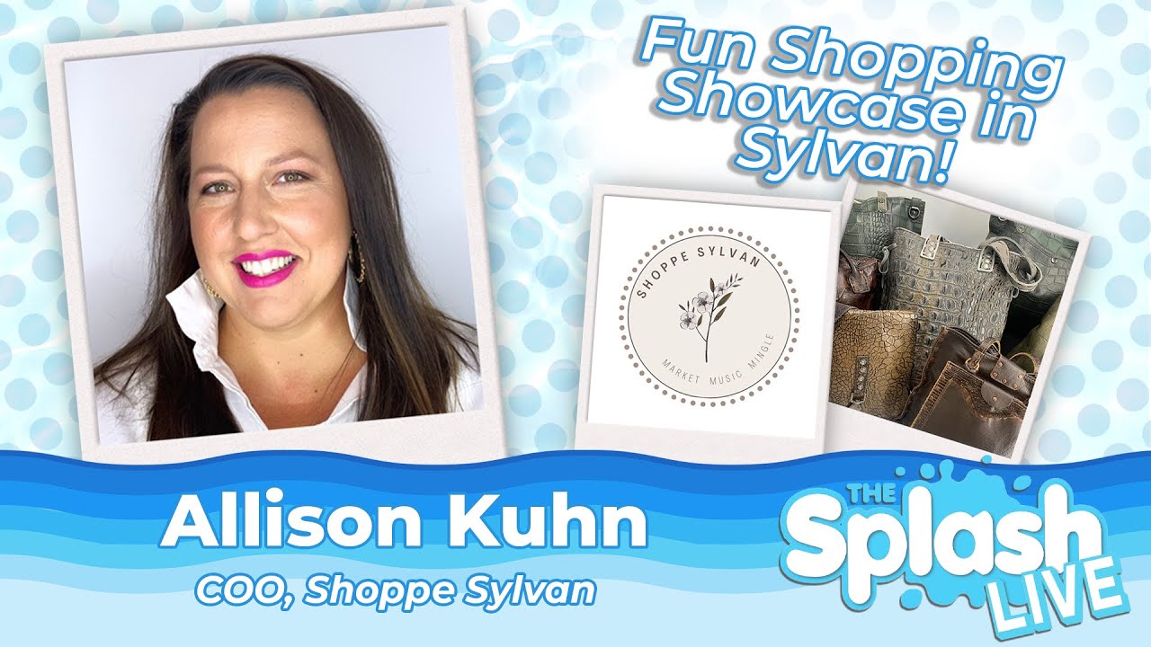 Diverse Shopping Showcase Making its Way to the Heart of Sylvan Lake | Allison Kuhn
