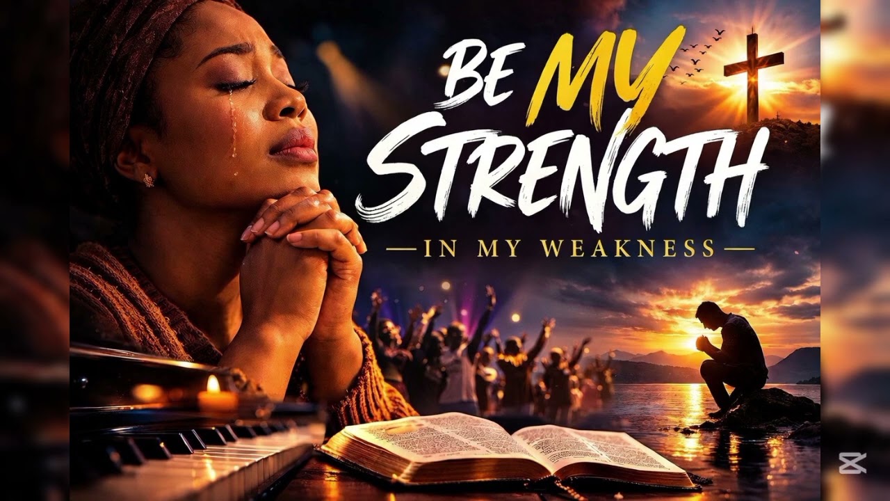 BE MY STRENGTH 