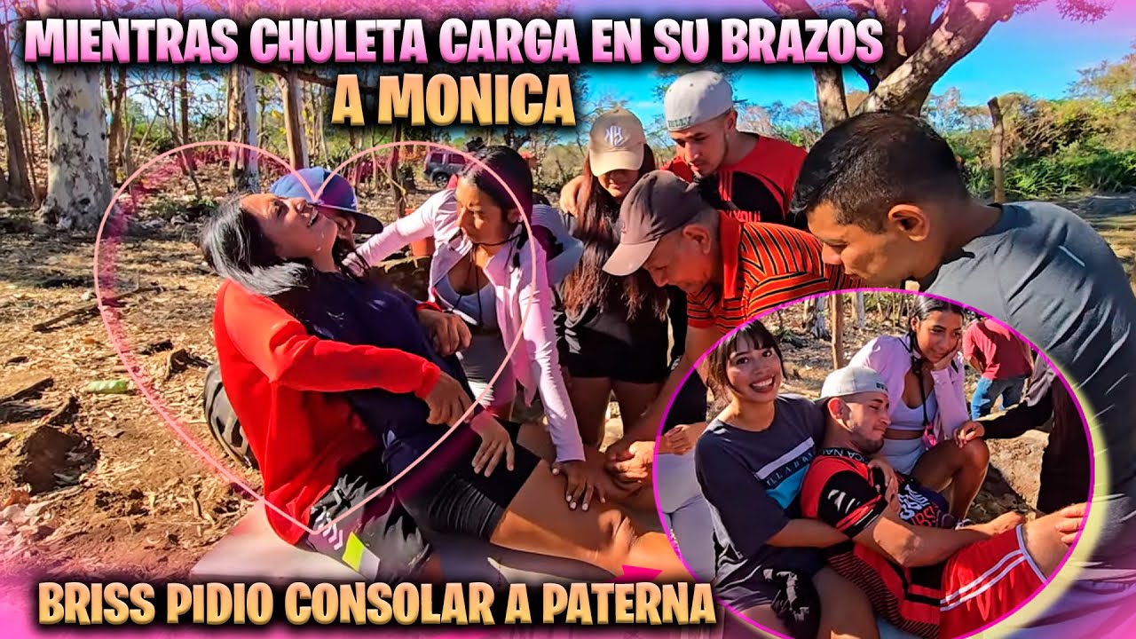Estos JRS se dejan CONSOLAR por sus parejas mientras los soban.Nayeli solo en moto anda con el novio