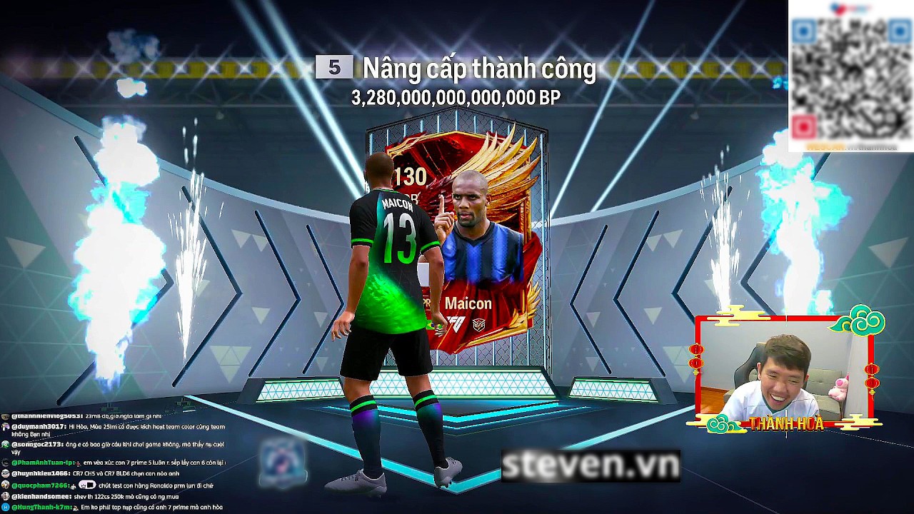 [🛑Live 19h] Thành Hòa Stream | Hôm Nay Sự kiện Ngon Lắm | FC Online