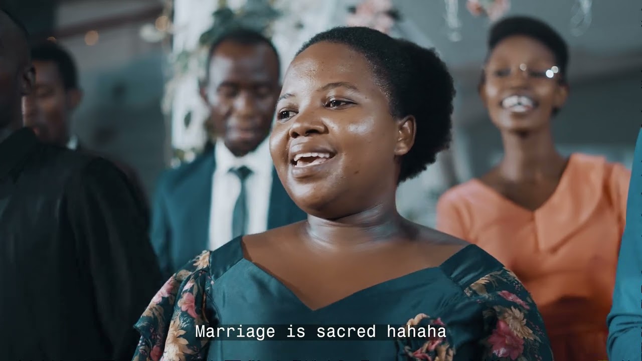 Melchior and Violette wedding By SALVATION CHOIR SDA NGAGARA