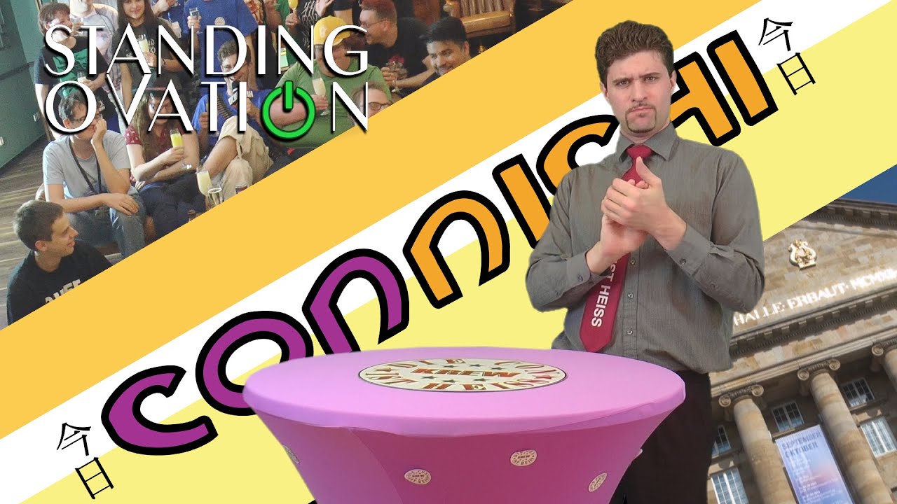 Standing Ovation [Connichi 2015]
