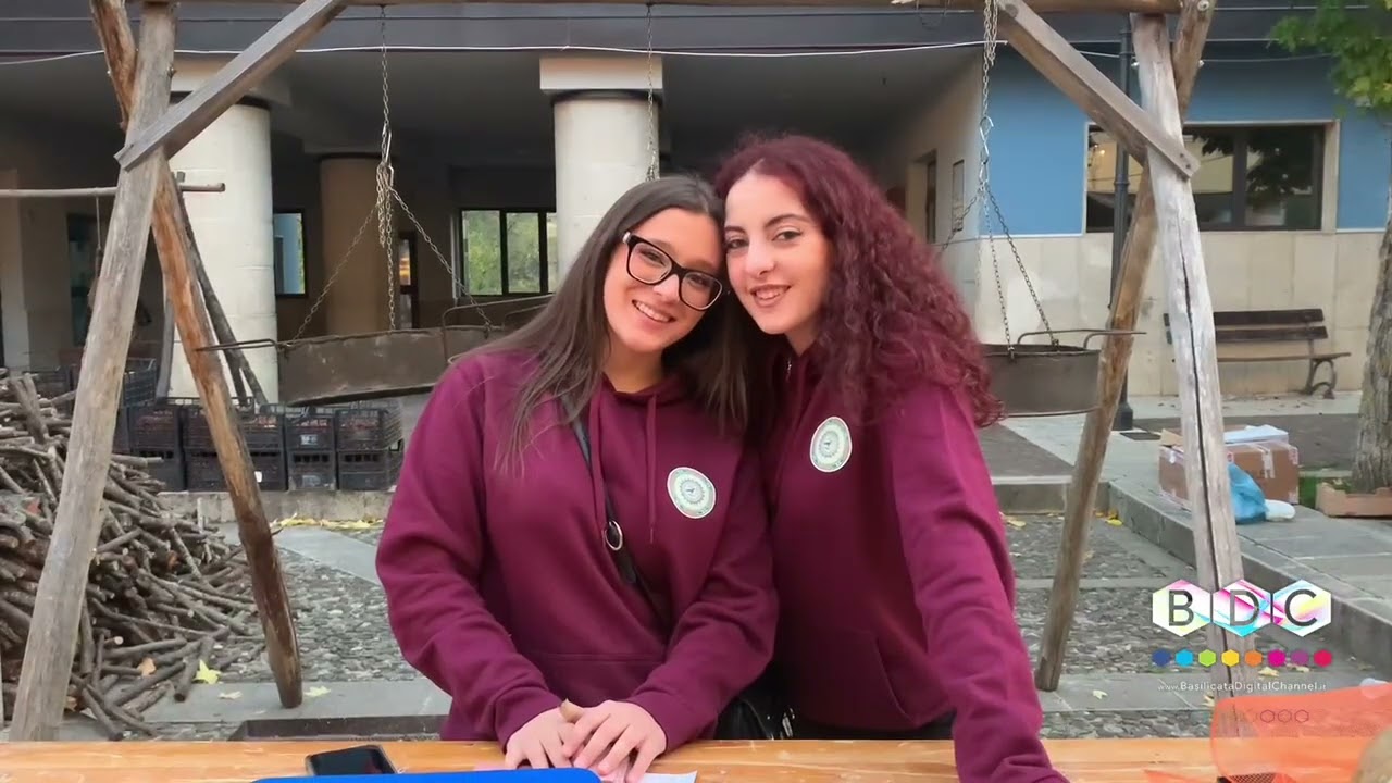 CALVELLO CELEBRA LA 25&deg; SAGRA DELLA CASTAGNA E DEI PRODOTTI DEL SOTTOBOSCO