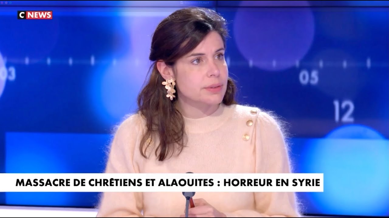 Massacre de chrétiens et alaouites : horreur en Syrie
