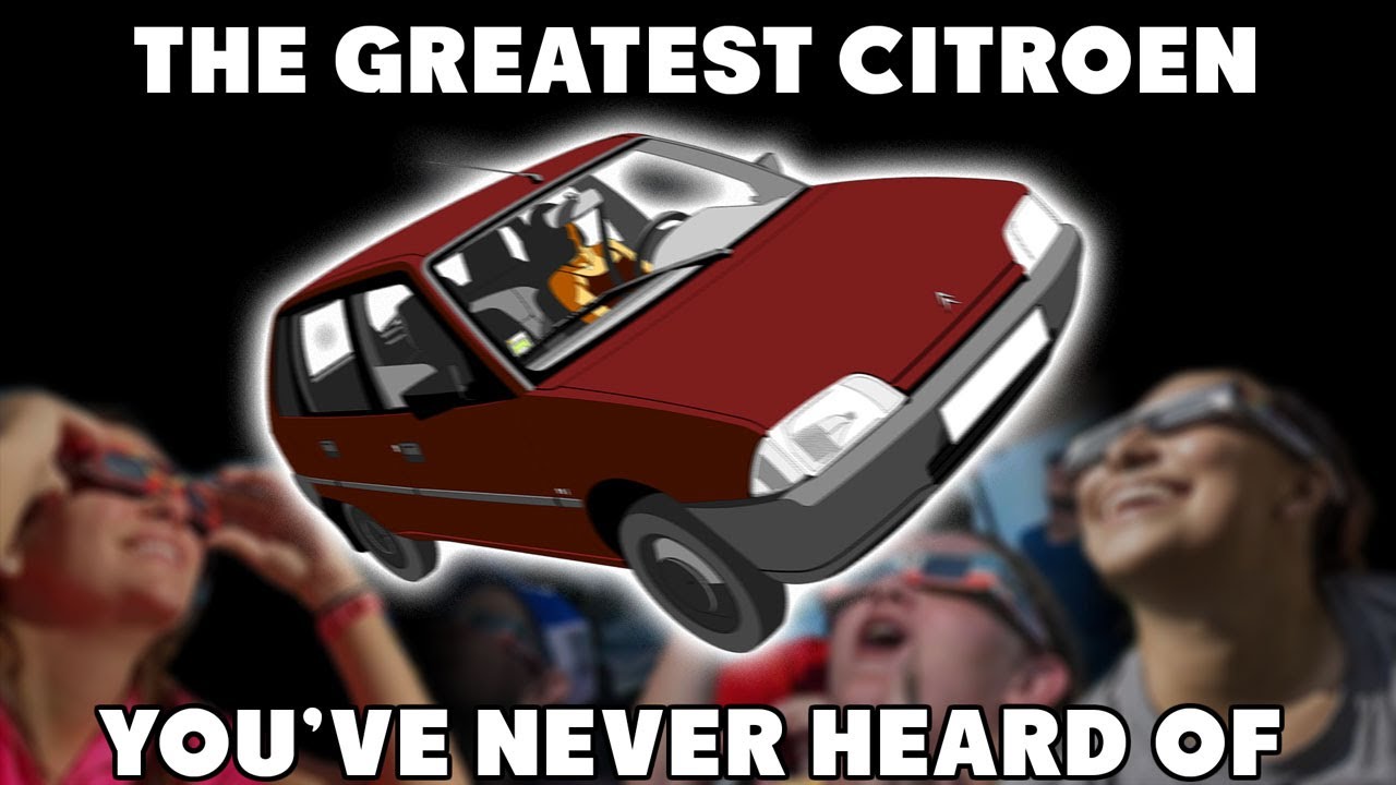 Citroen AX: The Cult Car No-one Talks About