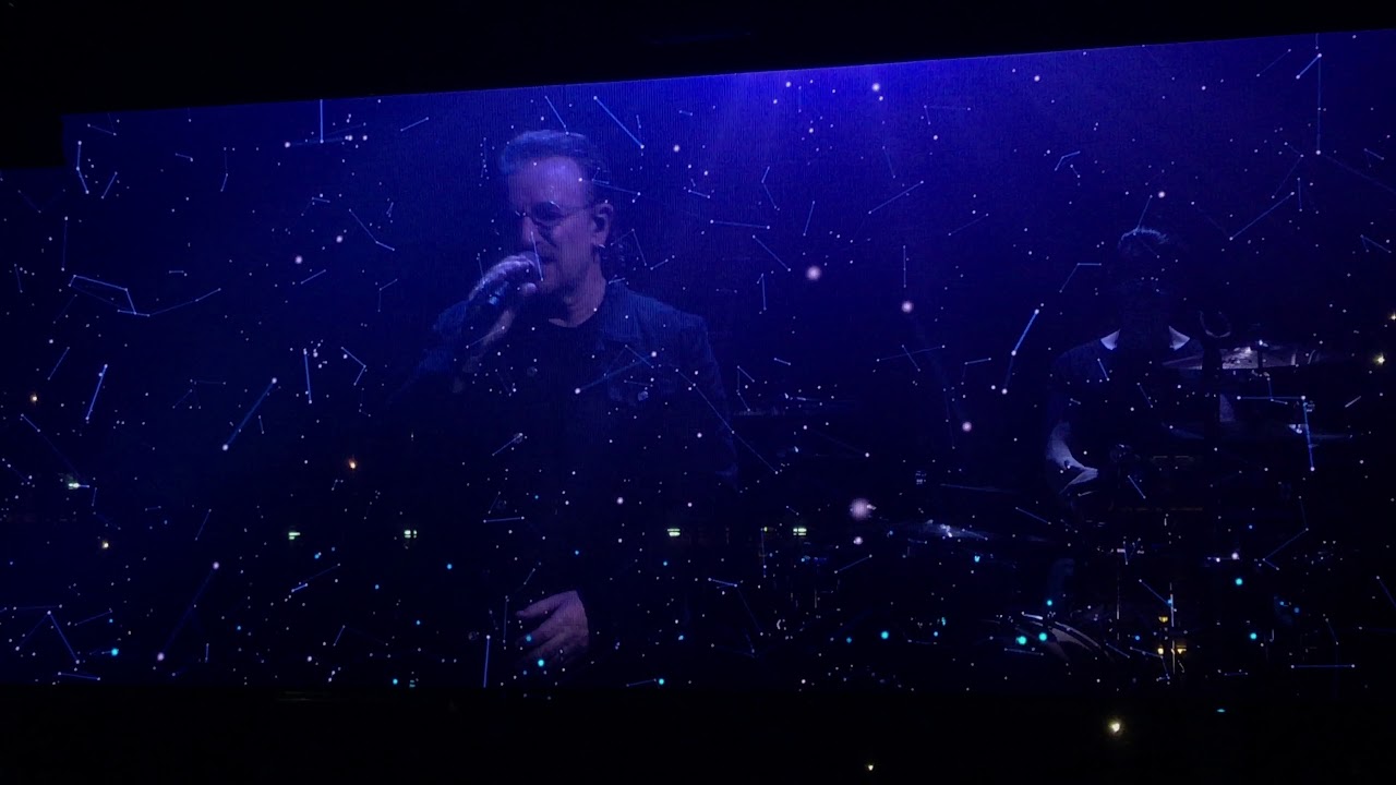 U2 Milan Landlady 2018-10-12 (live debut!) - U2gigs.com