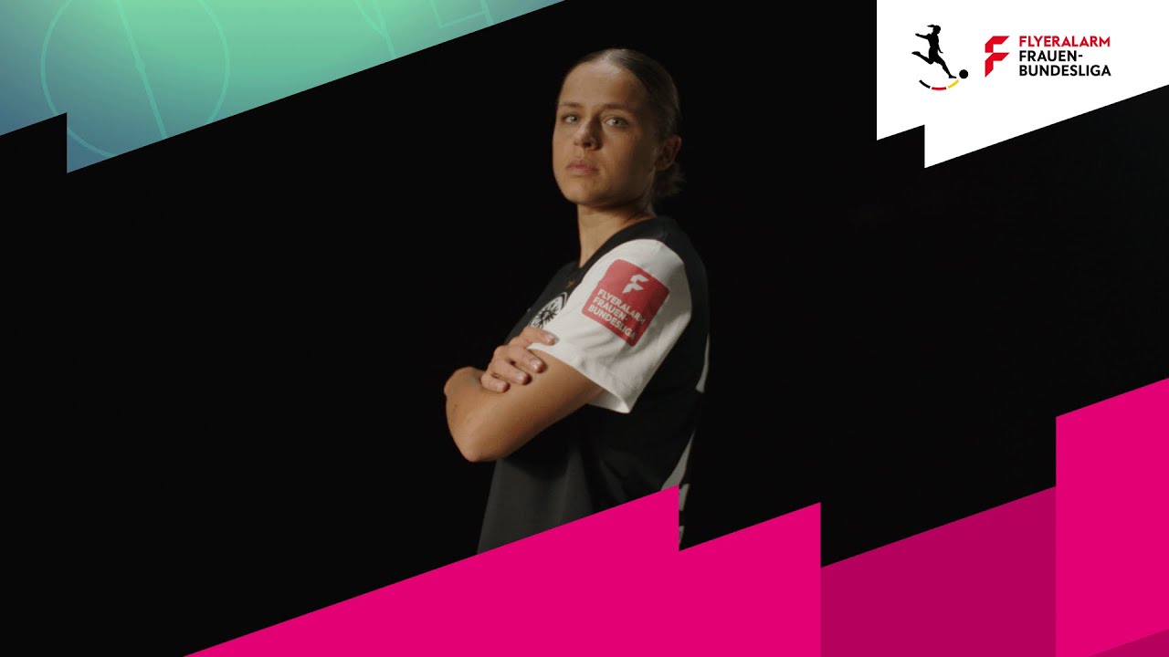 Gesichter der Liga: Laura Feiersinger | FLYERALARM Frauen-Bundesliga | MAGENTA SPORT