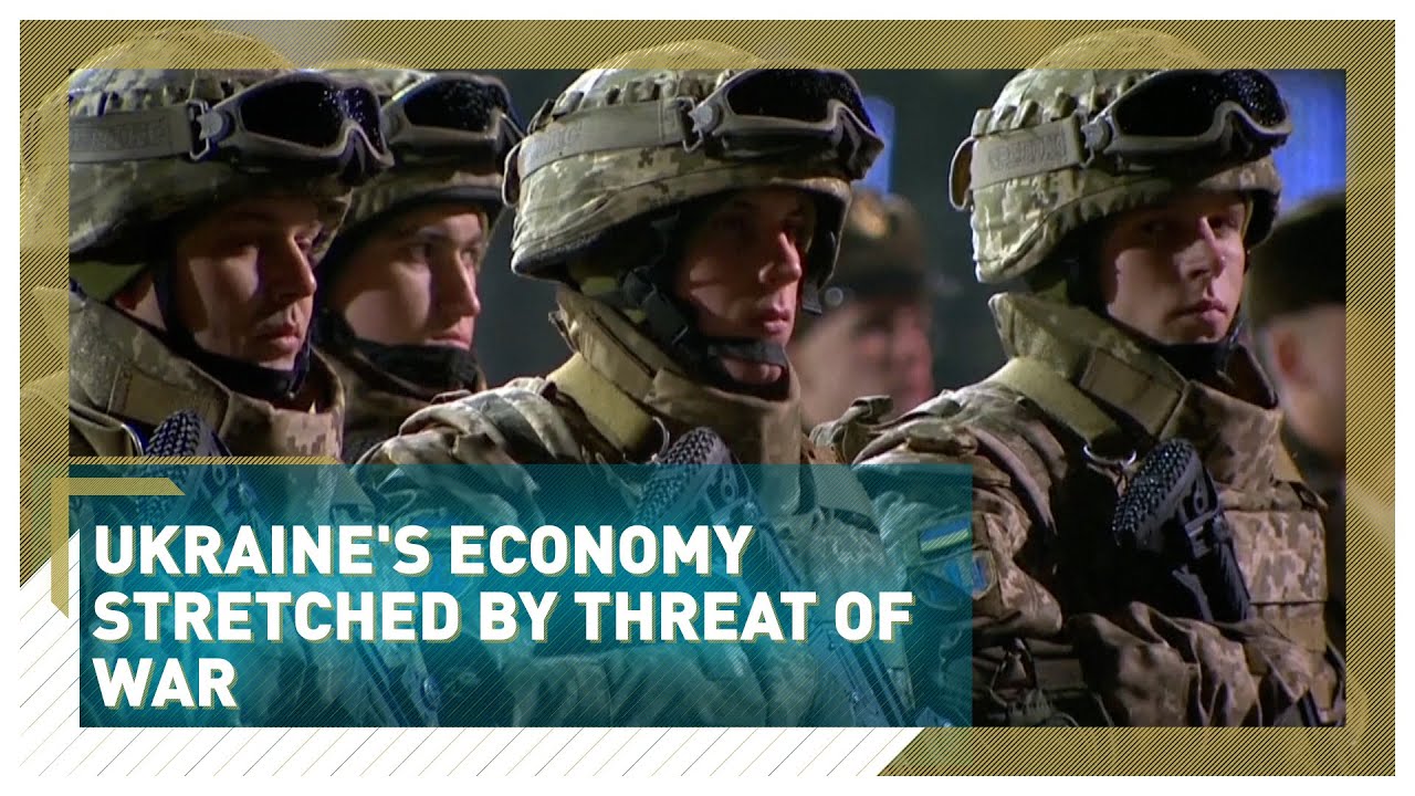 Ukraine's defence budget pushes economy to the point of collapse